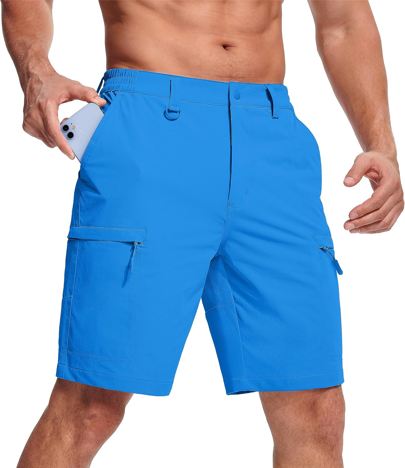 Quick Dry Outdoor Shorts by MAGCOMSEN