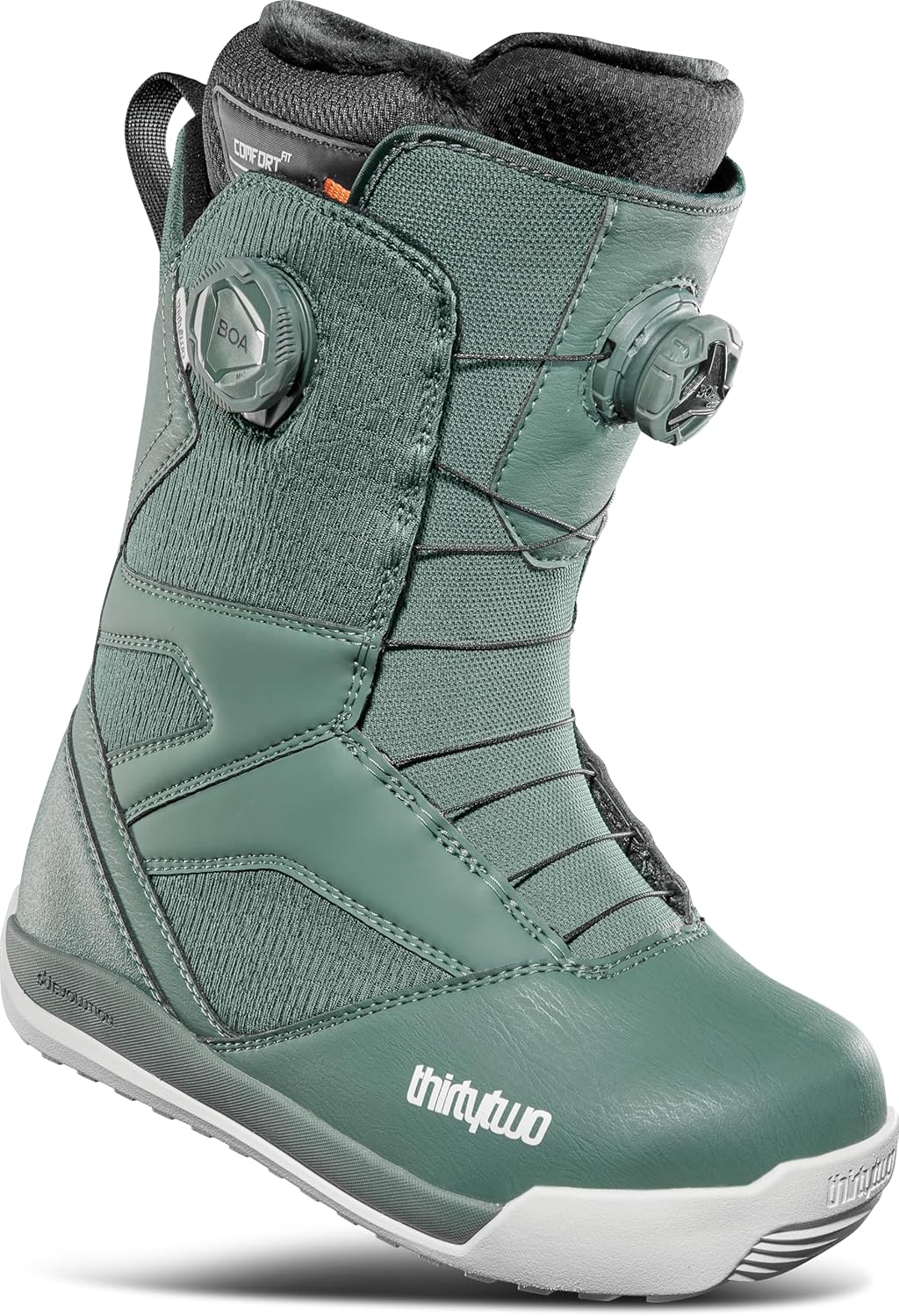 Thirtytwo Women's STW Double BOA Boots - Effortless Adjustability!