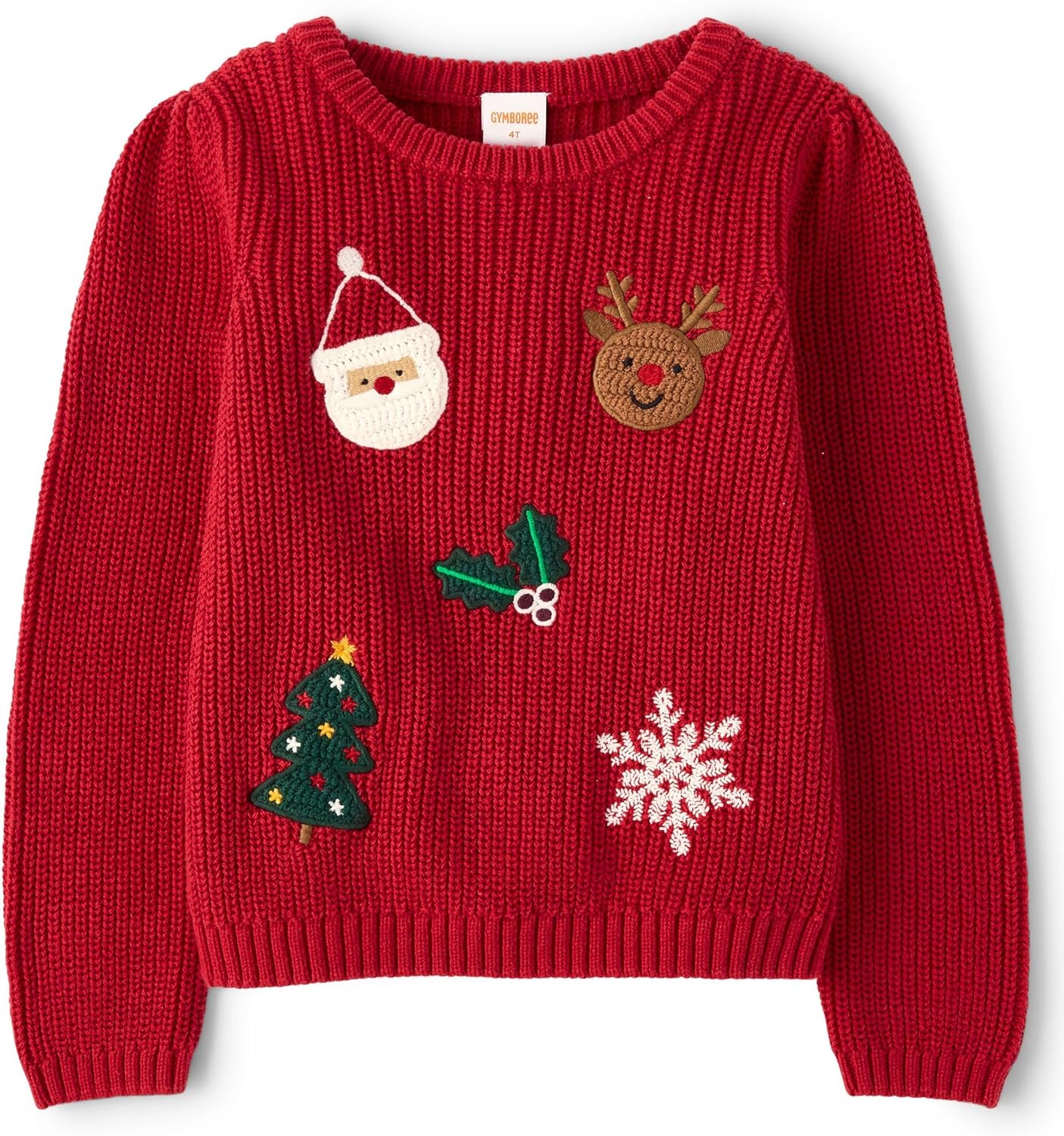 Gymboree Baby-Boys Long Sleeve Crew Neck Pullover Sweater Review