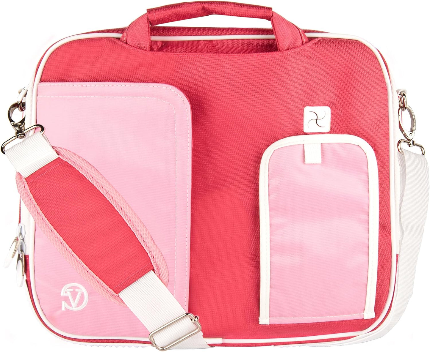 Durable Protective Laptop Shoulder Bag Sleeve for Women 13-14 in