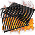 15 inch Cast Iron Grill Grates for Weber Spirit 200 Series