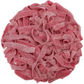 Variety Color Sour Gummy Belts (Wild Cherry, 6.6 LB) - Party Size Bag