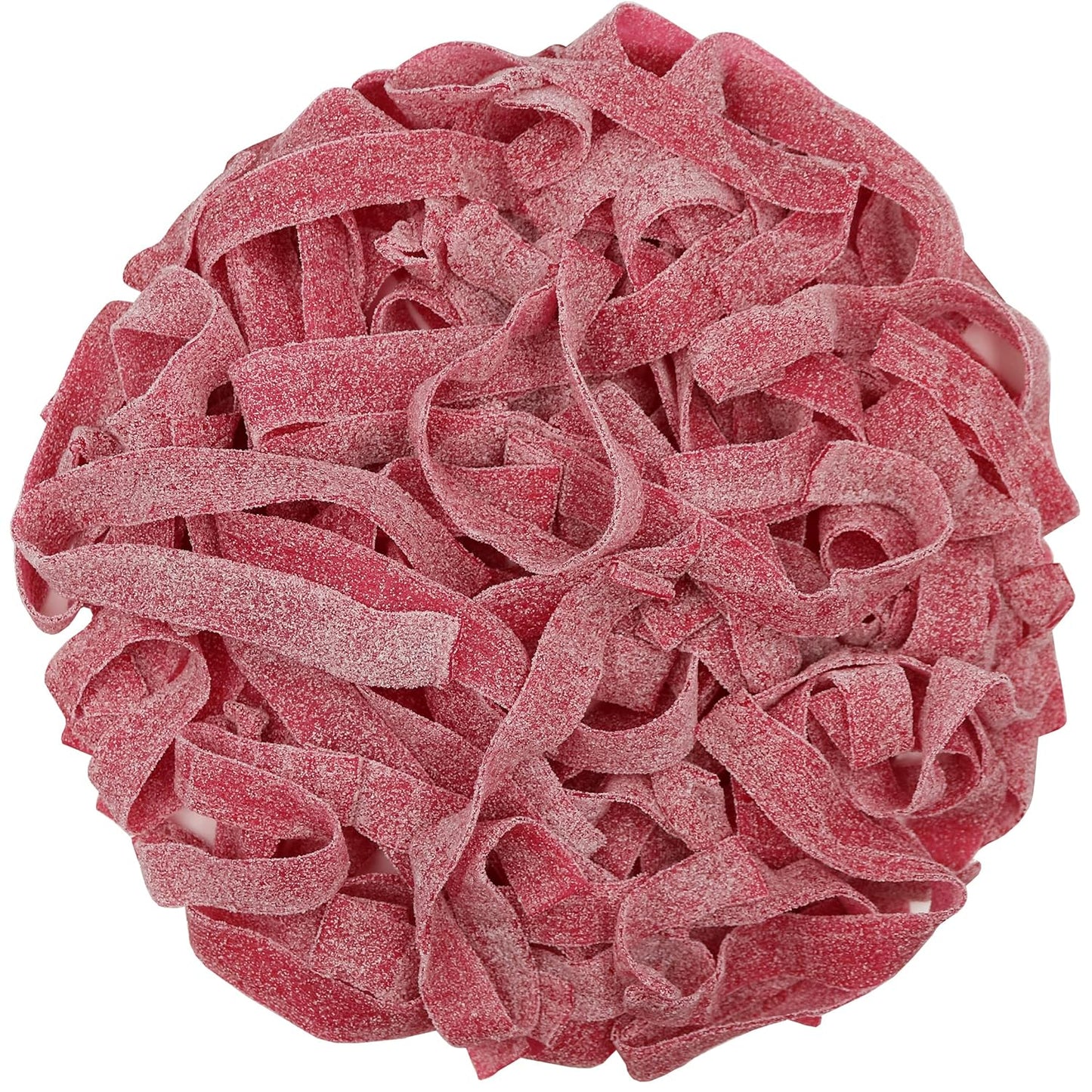 Variety Color Sour Gummy Belts - Fresh and Fun Treats