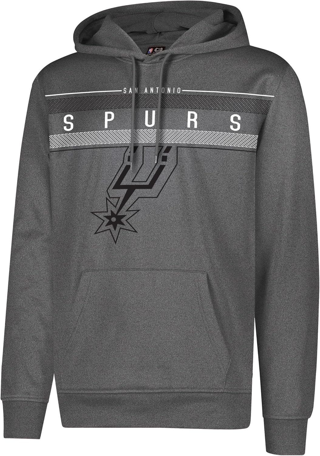Ultra Game Men's NBA Fleece Midtown Pullover Sweatshirt Review