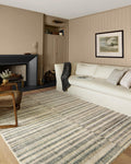Humphrey Plaid Area Rug 7 ft 3 in x 9 ft 3 in - Soft CloudPile Comfort