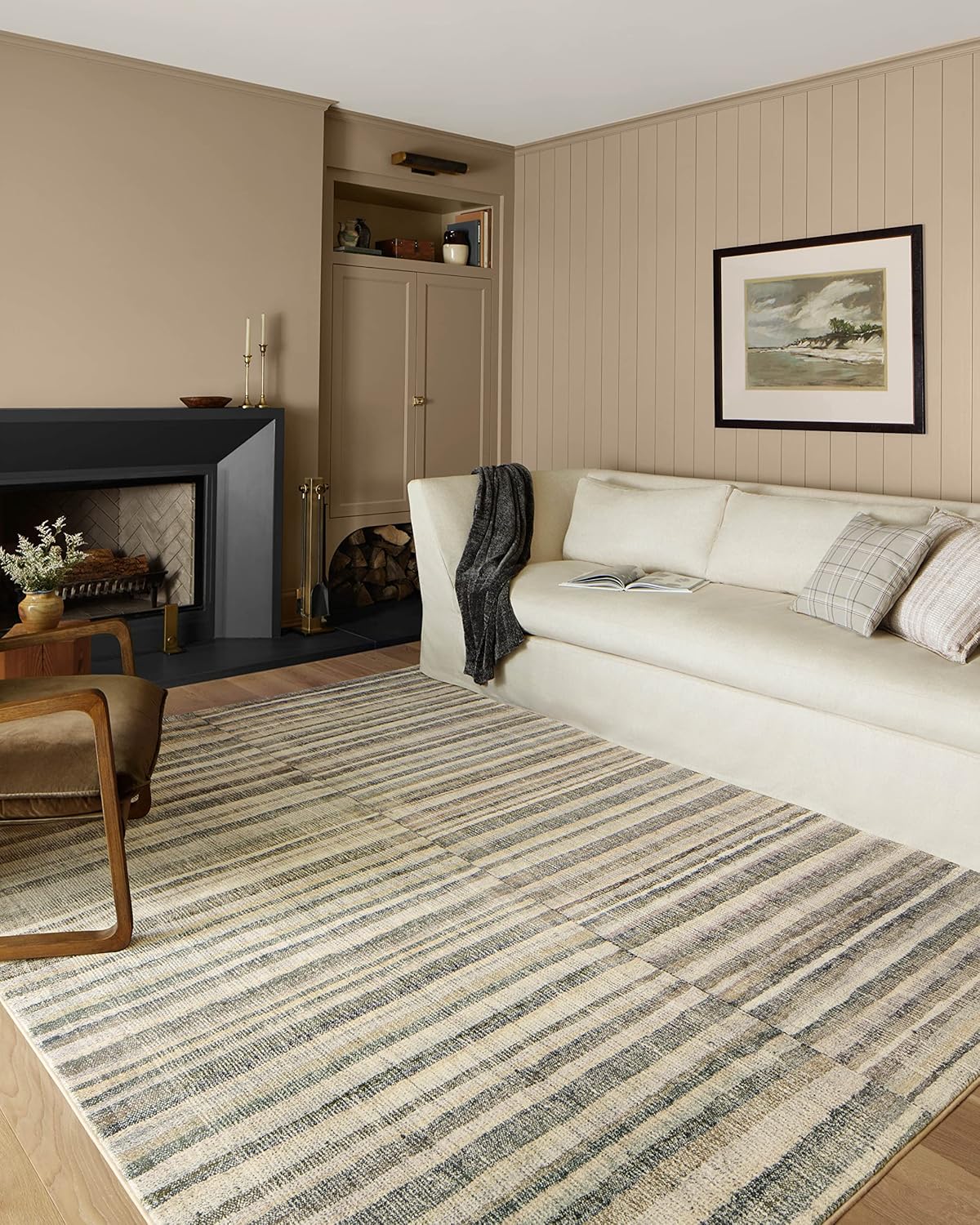 Humphrey Collection Accent Rug by Loloi - Timeless Style