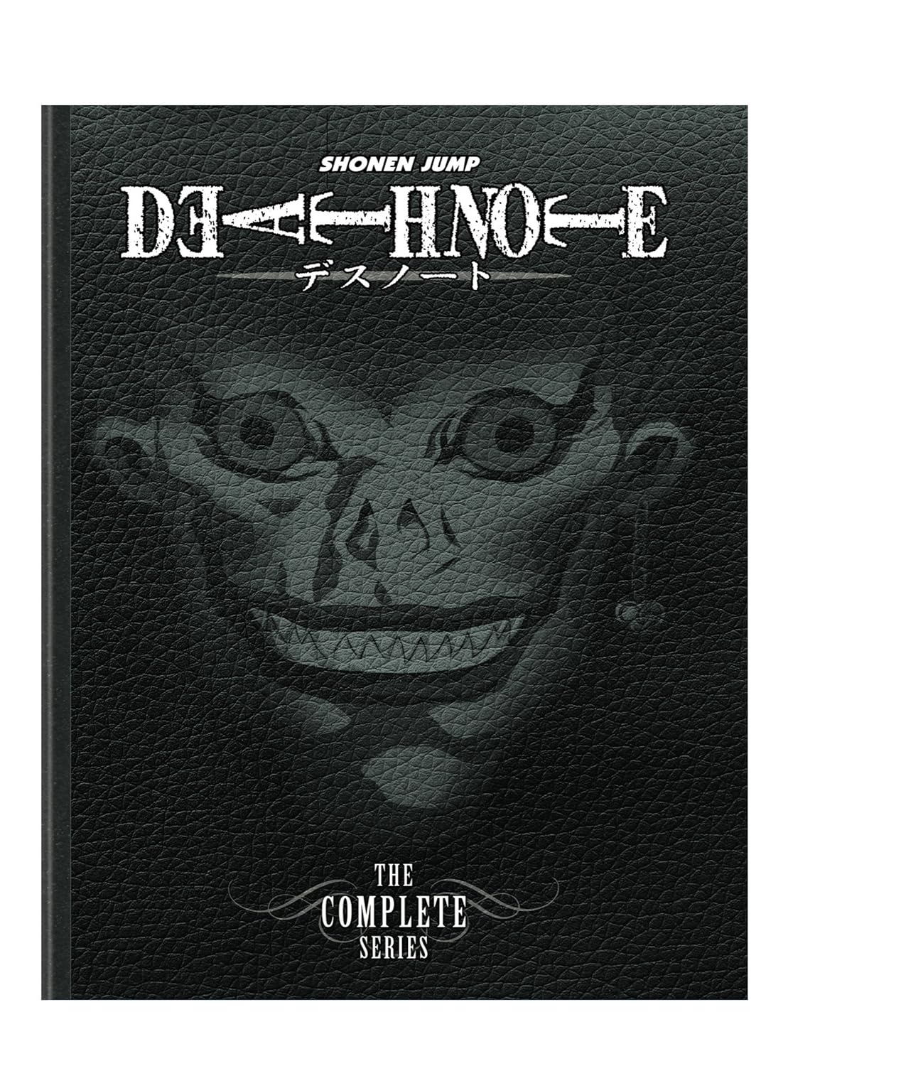 Death Note Complete Set Repackage - Ultimate Anime Collection