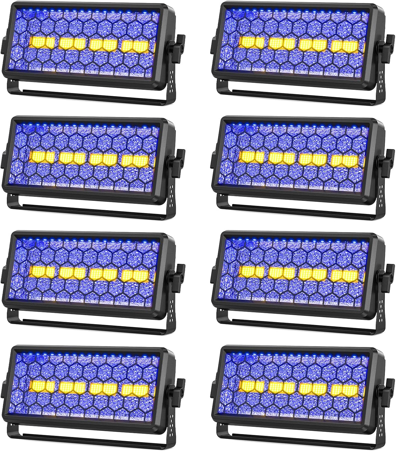 150W Retro Stage Lights with DMX Control for Events and More