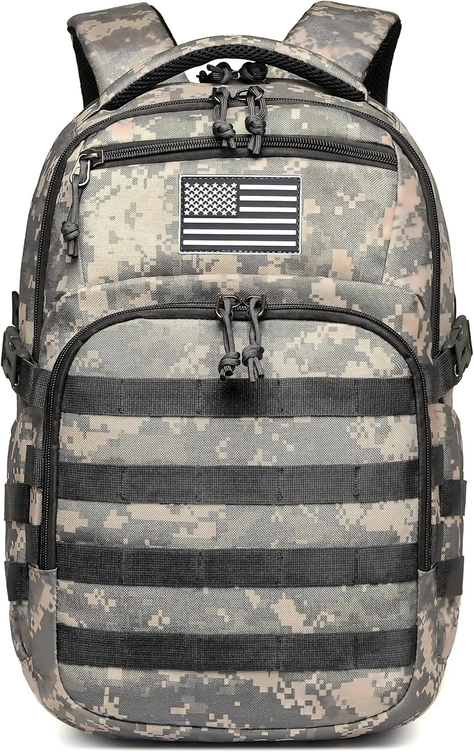 Wotony Military Tactical Backpack for Men - Durable Assault Bag