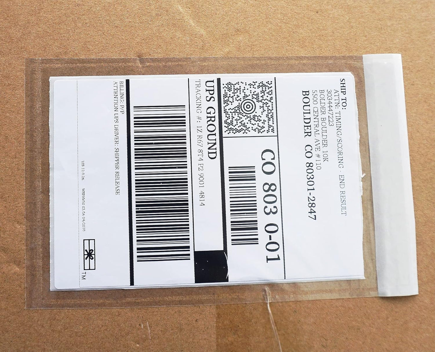 Premium Packing List Envelope for 4x6 Shipping Labels - 1000 Pcs