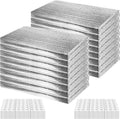 16P Garage Door Insulation Panels Kit 24in x 48in - Reflective Double