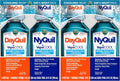 Vicks DayQuil and NyQuil VapoCOOL Severe Combo - Fast Cooling Relief