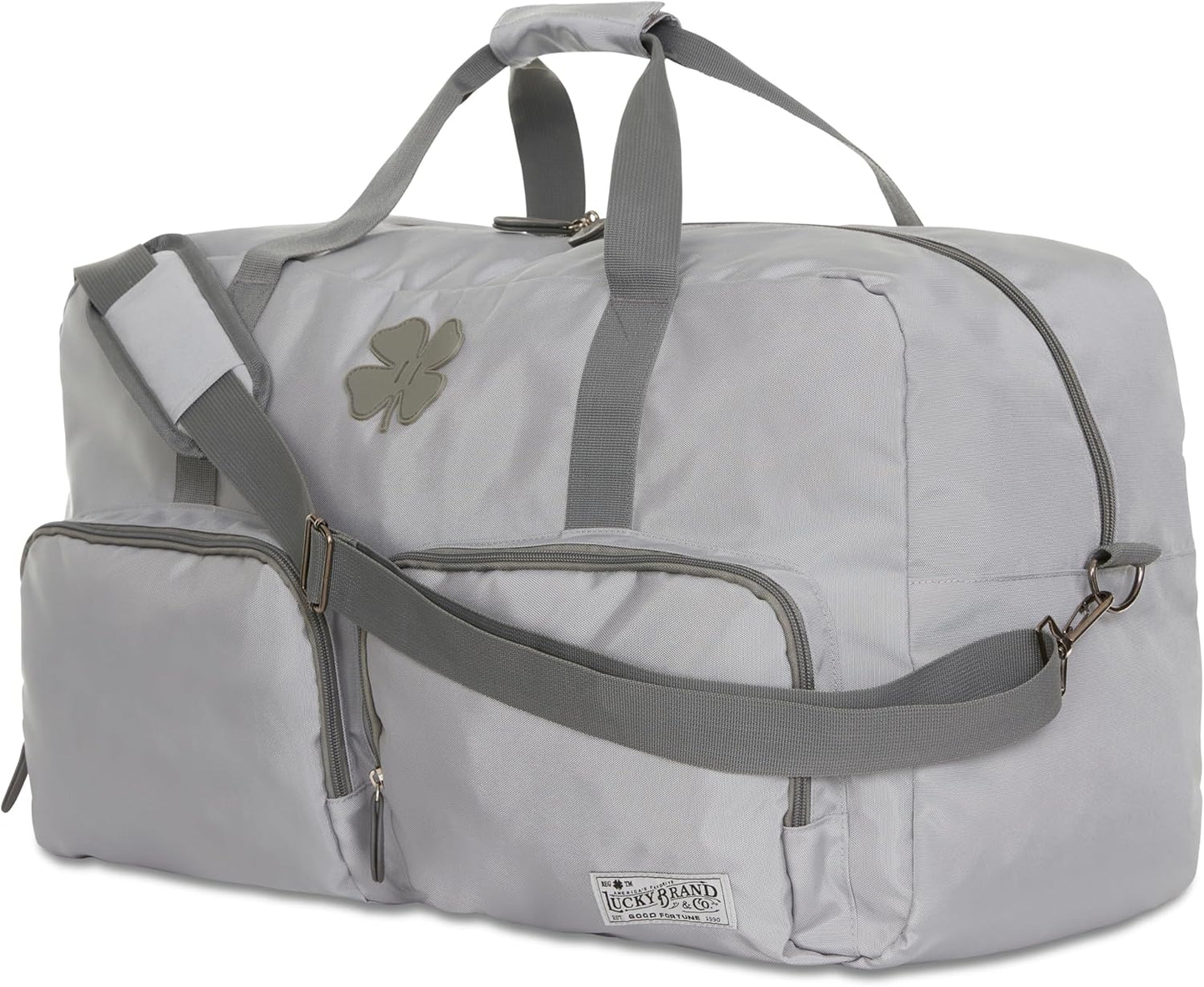 Lucky Travel Duffel Bags 115L for Men & Women - Versatile & Stylish