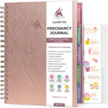 Pregnancy Journal & Memory Book - Pregnancy Planner for Expecting Moms