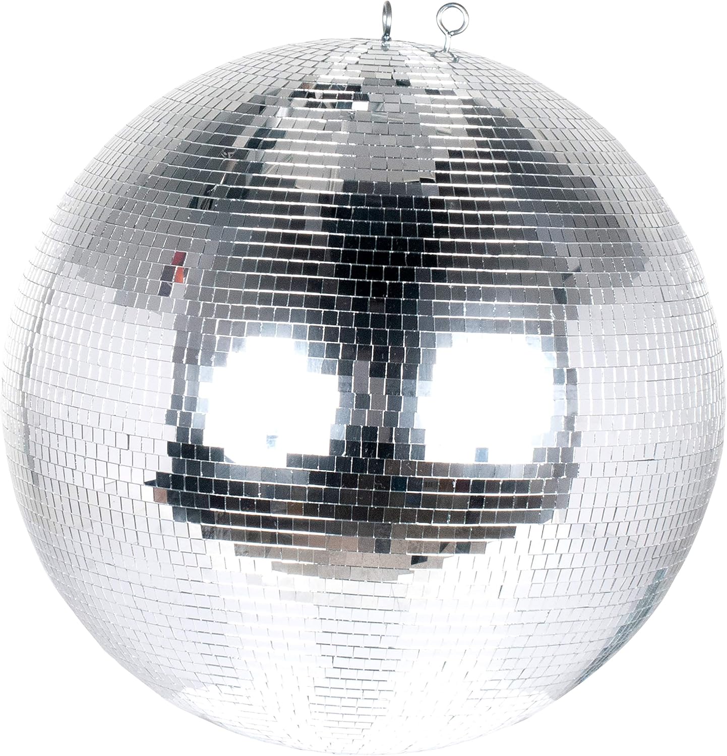 EM20 Eliminator Lighting 20 Inch Disco Mirror Ball for Events