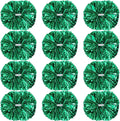 Hoteam 12 Pack Cheerleading Pom Poms for Team Sports and Dance