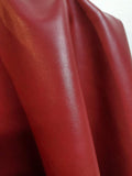 Soft Faux Vegan PU Leather for Upholstery and DIY Projects