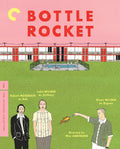 Bottle Rocket Blu-ray (The Criterion Collection) - Sharp HD Transfer
