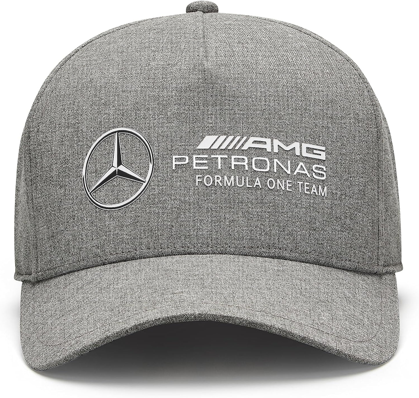 Racer Hat with HD Printed Team Logo and Snapback Closure