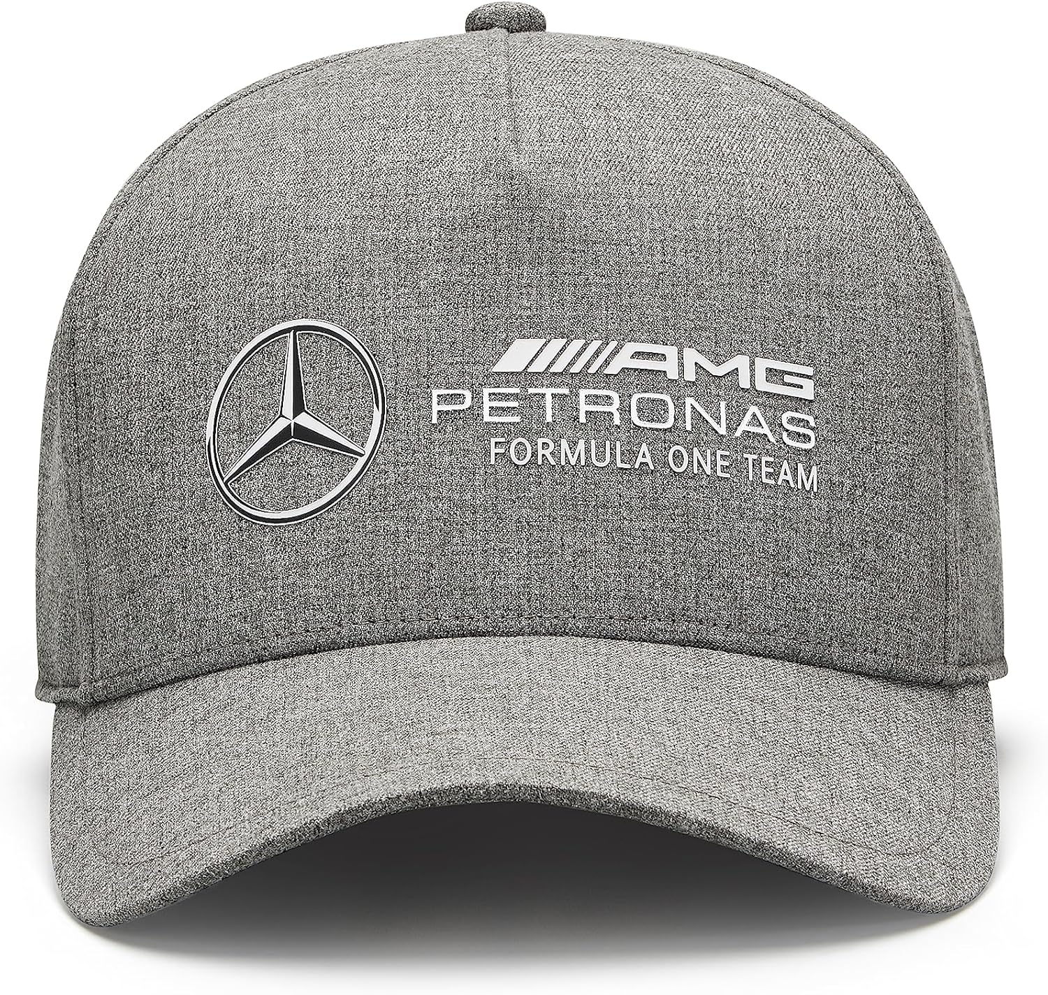 Racer Hat with HD Printed Team Logo and Snapback Closure
