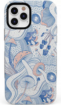 Casely iPhone 12 Pro Max Floral Case - Fun Guy Enchanted Forest