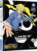 One Piece - Collection Six DVD Set - Action, Comedy & Adventure