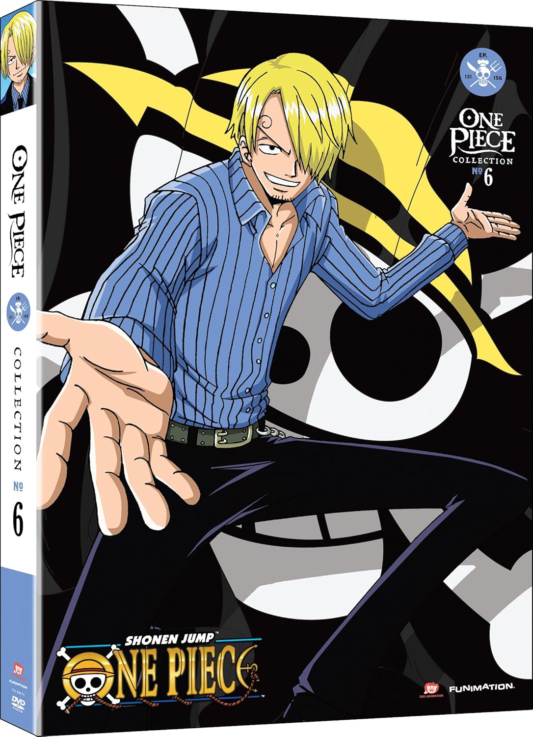 One Piece - Collection Six: Epic Adventures Await Fans