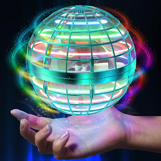 Flying Orb Ball Toy - Cosmic Globe Boomerang Hover Ball Fun