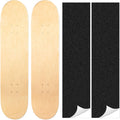 Maple Skateboard Decks Double Tail Light Decks - Durable Street Deck