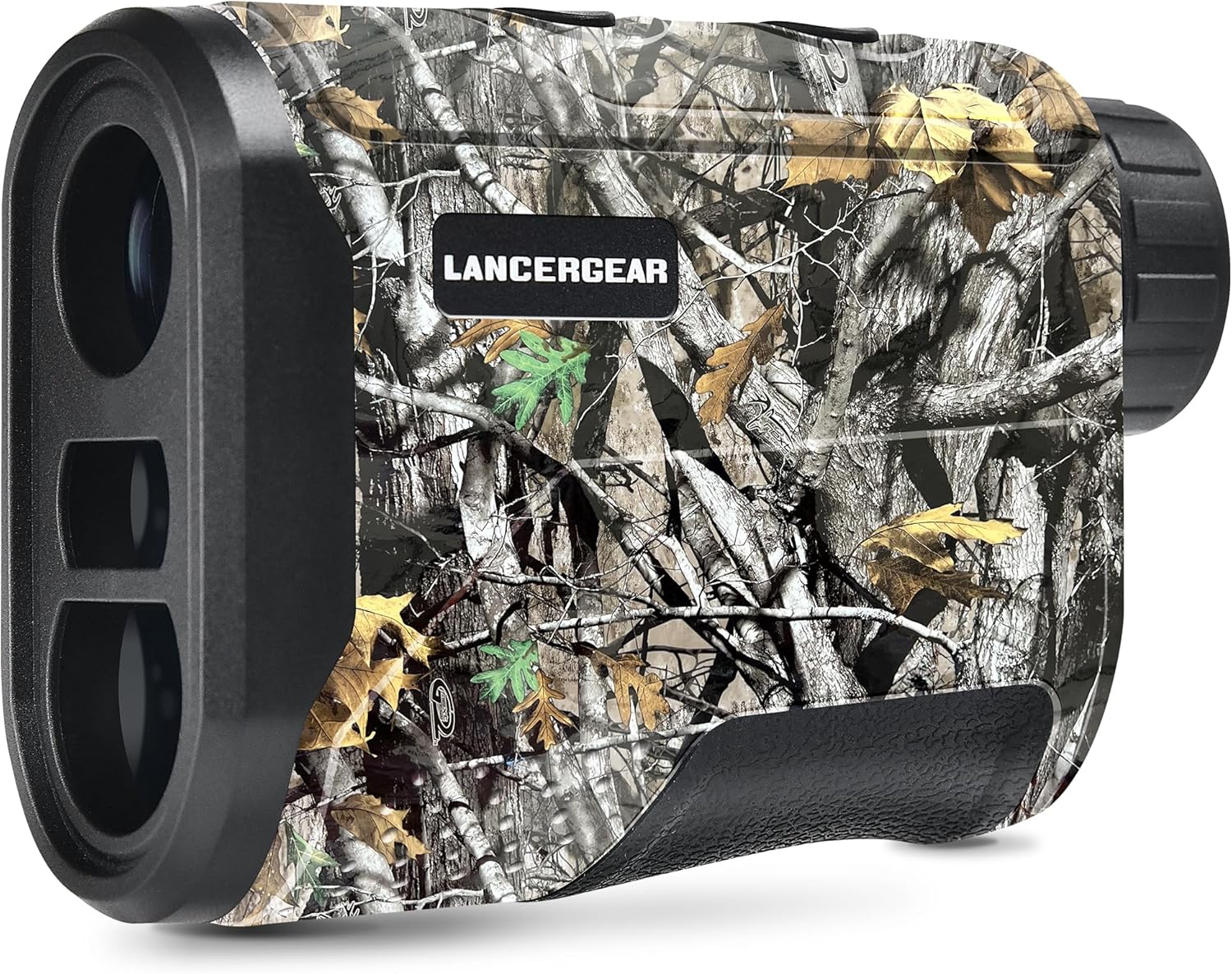 Lancergear 6.5X Magnification Rangefinder - Accurate Distance, Slope Compensation