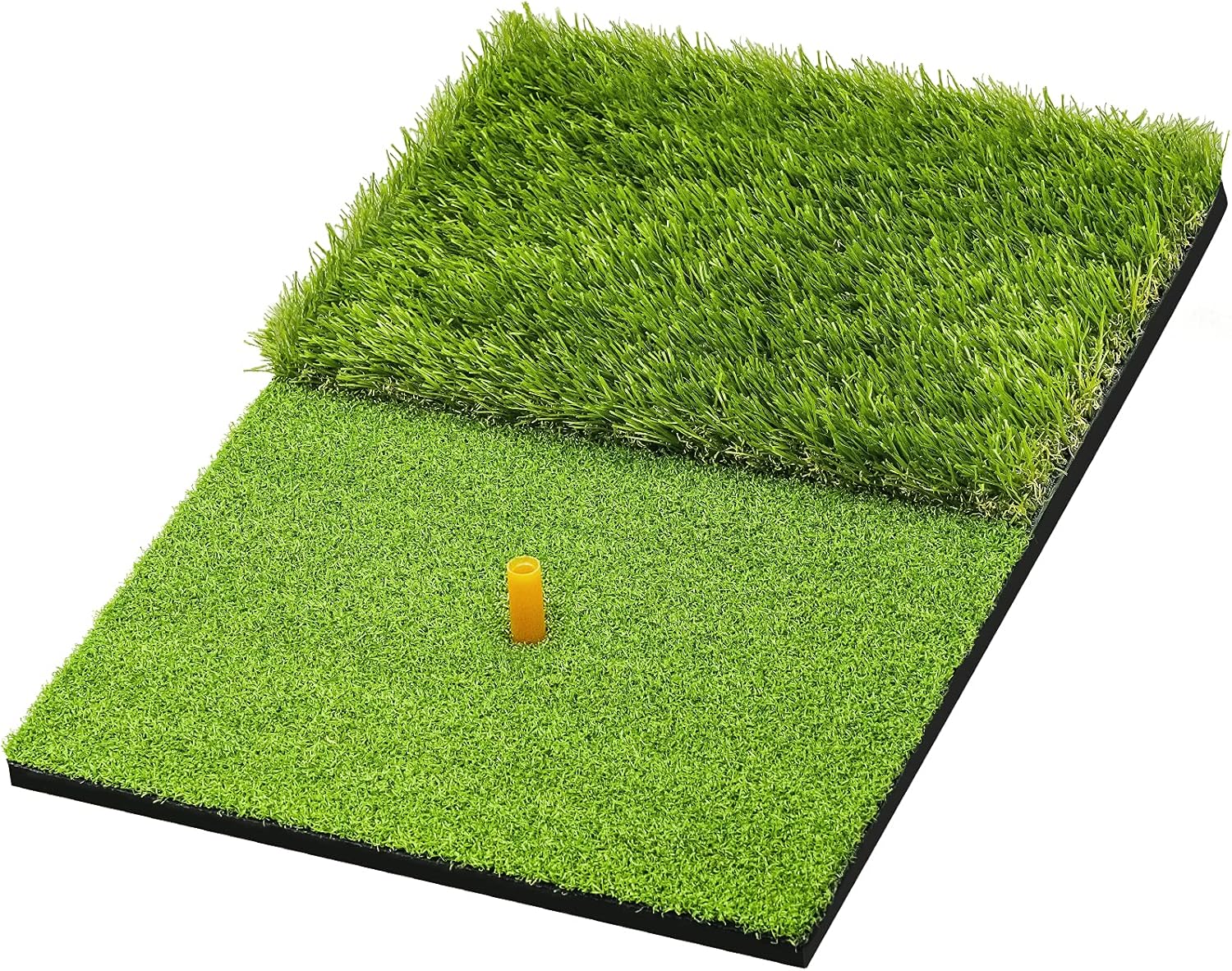 SAPLIZE Heavy-Duty Golf Mat - Anti-Deformation
