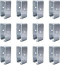 Beam Channel Trolleys Support Hanger for 1-5/8 in Strut Channels