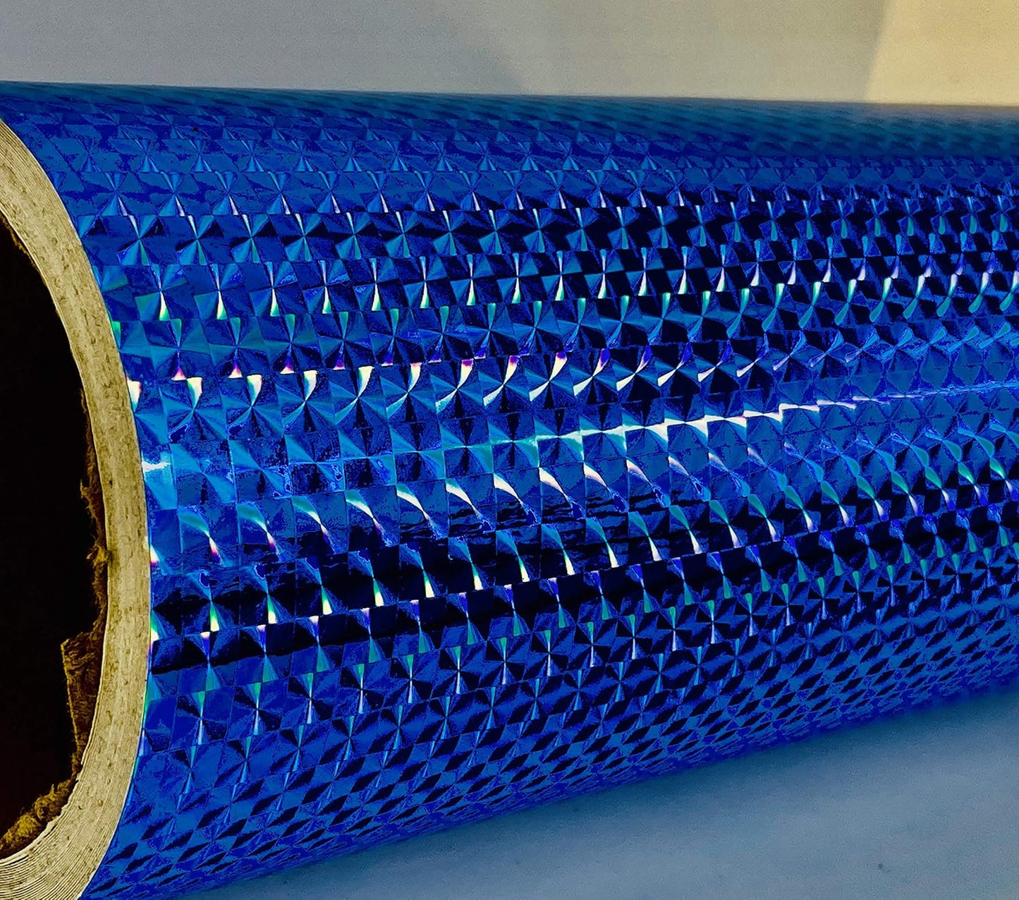 Holographic Mosaic Vinyl Roll for Stunning Sign Designs