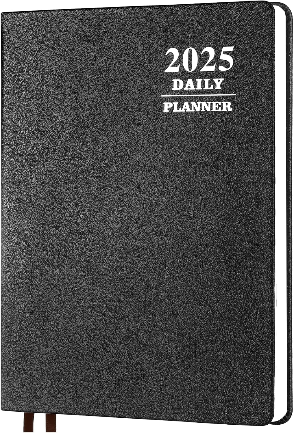 2025 Kesote Large Daily Hourly Planner - Organize Your Year!