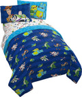 Disney Toy Story Buzz & Woody 5 Piece Full Bed Set Review
