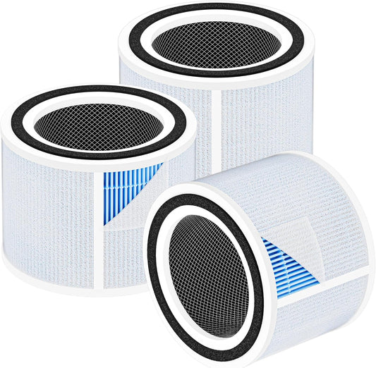 Core 300 Smoke Remover Replacement Filter for LEVOIT Air Purifier