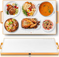Food Warming Mat XL 24x16 for Parties and Daily Use