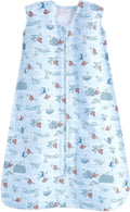 HALO SleepSack 100% Cotton Wearable Blanket, Medium - Safer Sleep