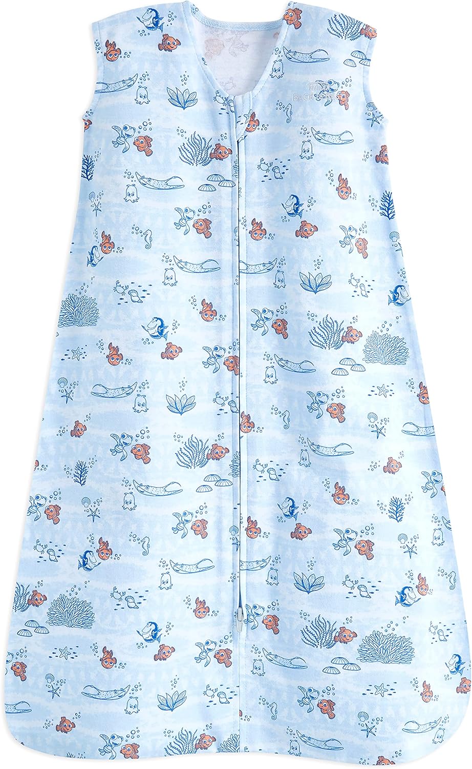 HALO Sleepsack 100% Cotton Wearable Blanket for Cozy Sleep