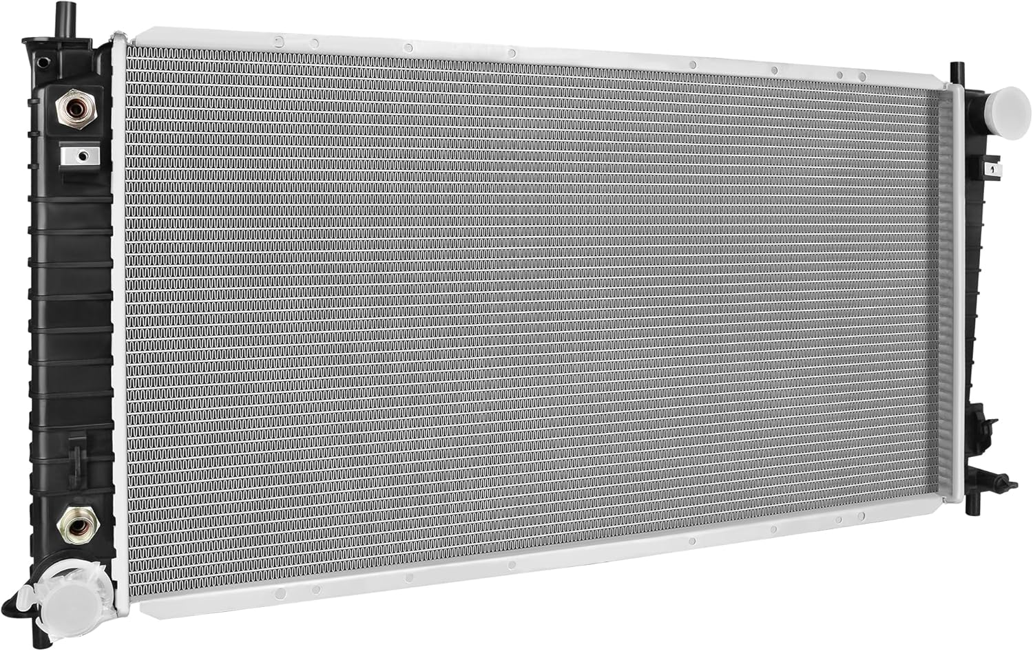 AUTOSAVER88 Radiator for 1997-2009 Ford Expedition and F-Series