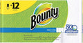 Bounty Select-A-Size Paper Towels Giant Roll - Long Lasting Absorbency