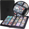 TopDeck 200 TopLoader Binder - 9 Pocket Card Album for TCGs
