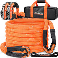 ALL-TOP Kinetic Rope Kit (Reflective) 1in x 30ft - High-Strength