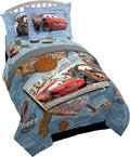 Disney Pixar Cars Full Bed in a Bag - Fun Tune Up Design