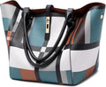 Large Work Tote Bag for Women - Stylish Travel Shoulder Bag
