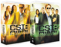 CSI: Miami (The Complete Seasons 1-6) - Complete DVD Set