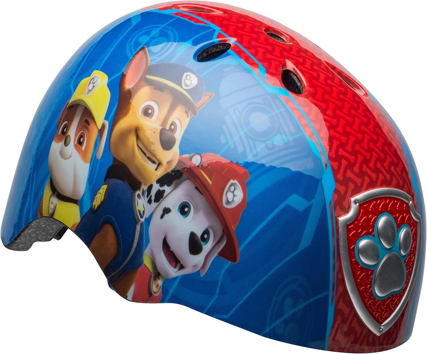 Protect Your Child in Style with BELL Paw Patrol Helmet!