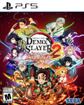 Demon Slayer -Kimetsu no Yaiba- The Hinokami Chronicles 2 - PS5