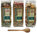 Sierra Soups Healthy Hearty All Natural Gluten Free 3-Pack