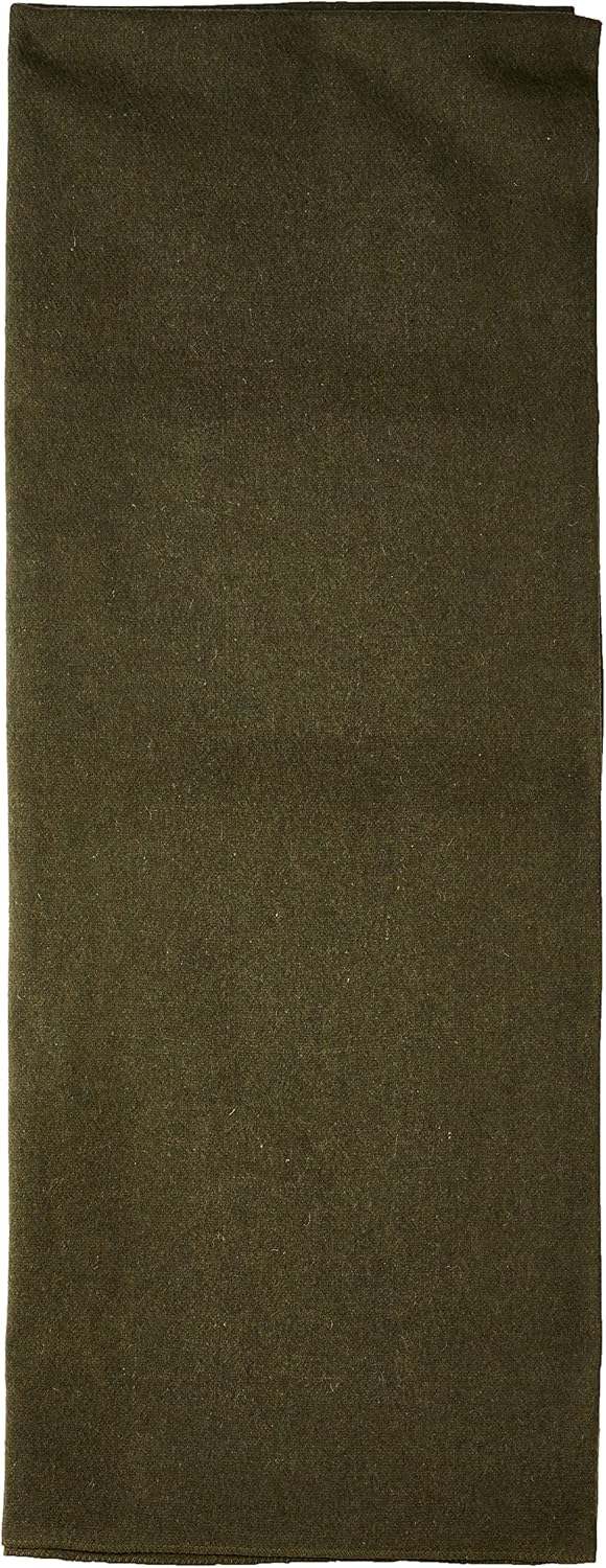 Fire-Resistant Wool Blanket by EverOne - 66 x 90